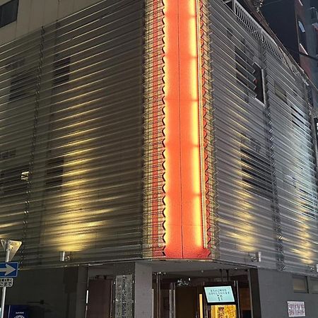 Hotel Boti Boti Osaka Exterior foto